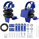 maXpeedingrods 5000 lbs Rear Air Suspension Bags Kit for Toyota Tacoma 4WD 2005 – 2023, for Toyota Tacoma Pre-Runner 2WD 2005