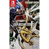Shin Megami Tensei V: Steelbook Launch Edition - Nintendo Switch