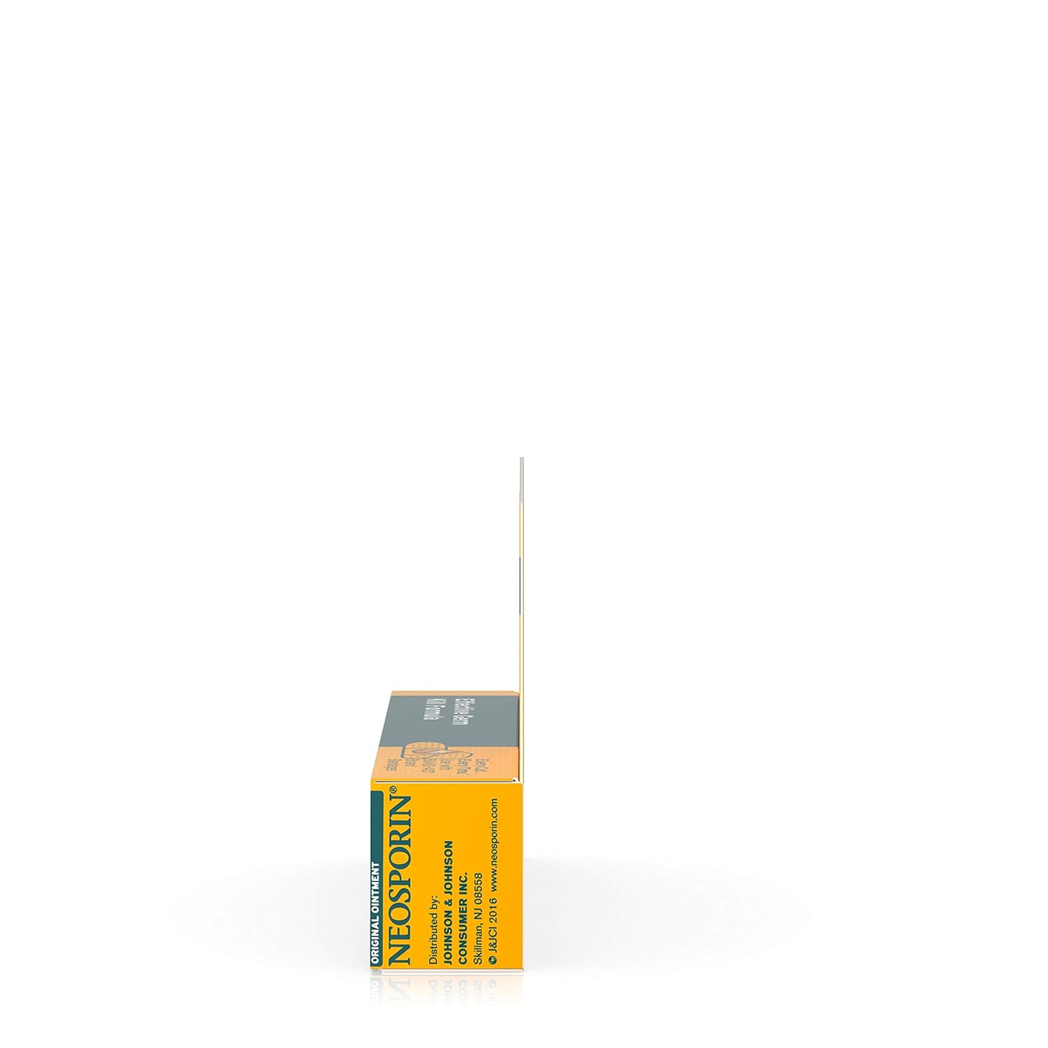 Neosporin Original Antibiotic Ointment, 24-Hour Infection Prevention for Minor Wound, .5 oz: Prime Pantry