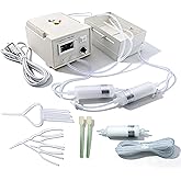 DTF DTG Sublimation Printhead Cleaning Kit with Heater Timed Cycle Flush | Forward &amp; Reverse Bidirectional Flush, Cleaner Heater,Timed On/Off