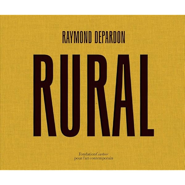 Amazon.com: Raymond Depardon: Communes: 9782869251694: Depardon