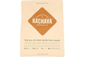 KA'CHAVA KaChava Shake Powder - 7 Serve 3.0 (7 Servings, Chocolate)