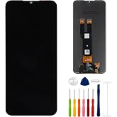 E-yiiviil LCD Display Touch Screen Assembly for ZTE Blade V50 6.6" Design LCD Digitizer Touch Screen Assembly with Tools