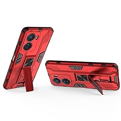 Compatible with Vivo iQOO Z6 5G Case,Built-in