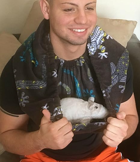 guinea pig carrier sling