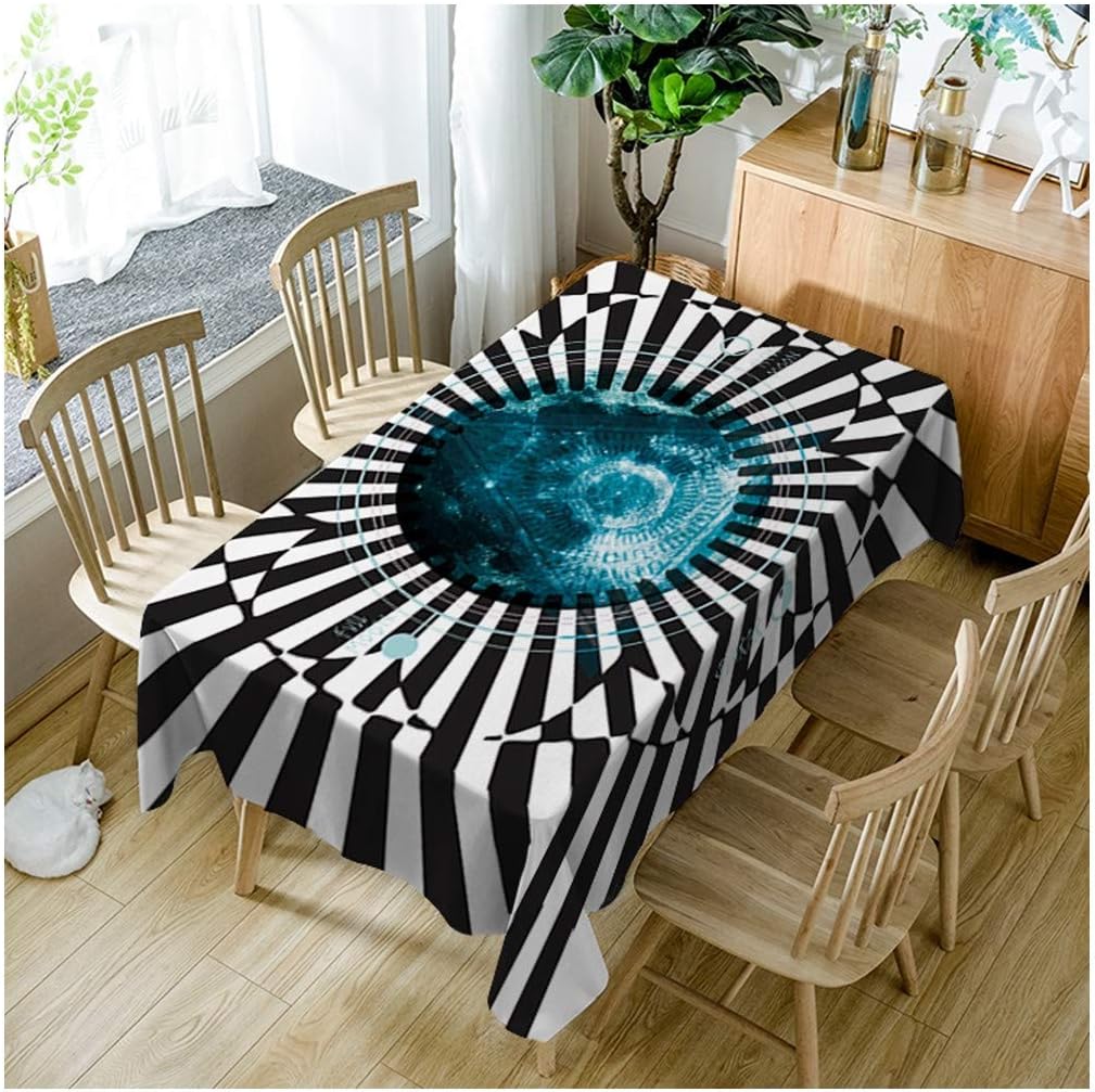 ZHAOXIANGXIANG Fashion Cool Tech Stripe Pattern,90Cm×130Cm