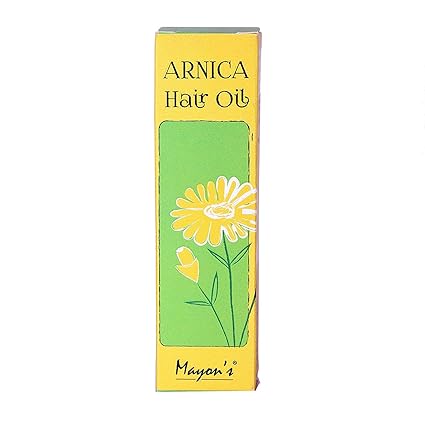 Mayons Pharma Arnica Hair Oil (100 ml) - Pack of 2