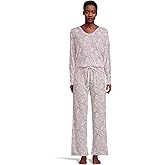 Honeydew Intimates womens Star Seeker Long Vee Set