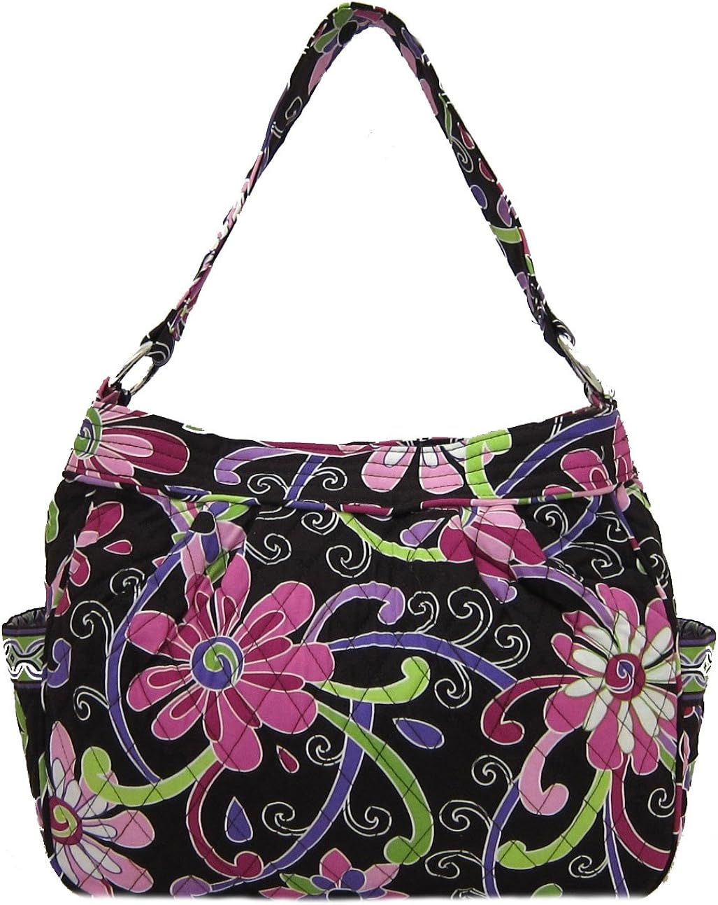 vera bradley reversible tote