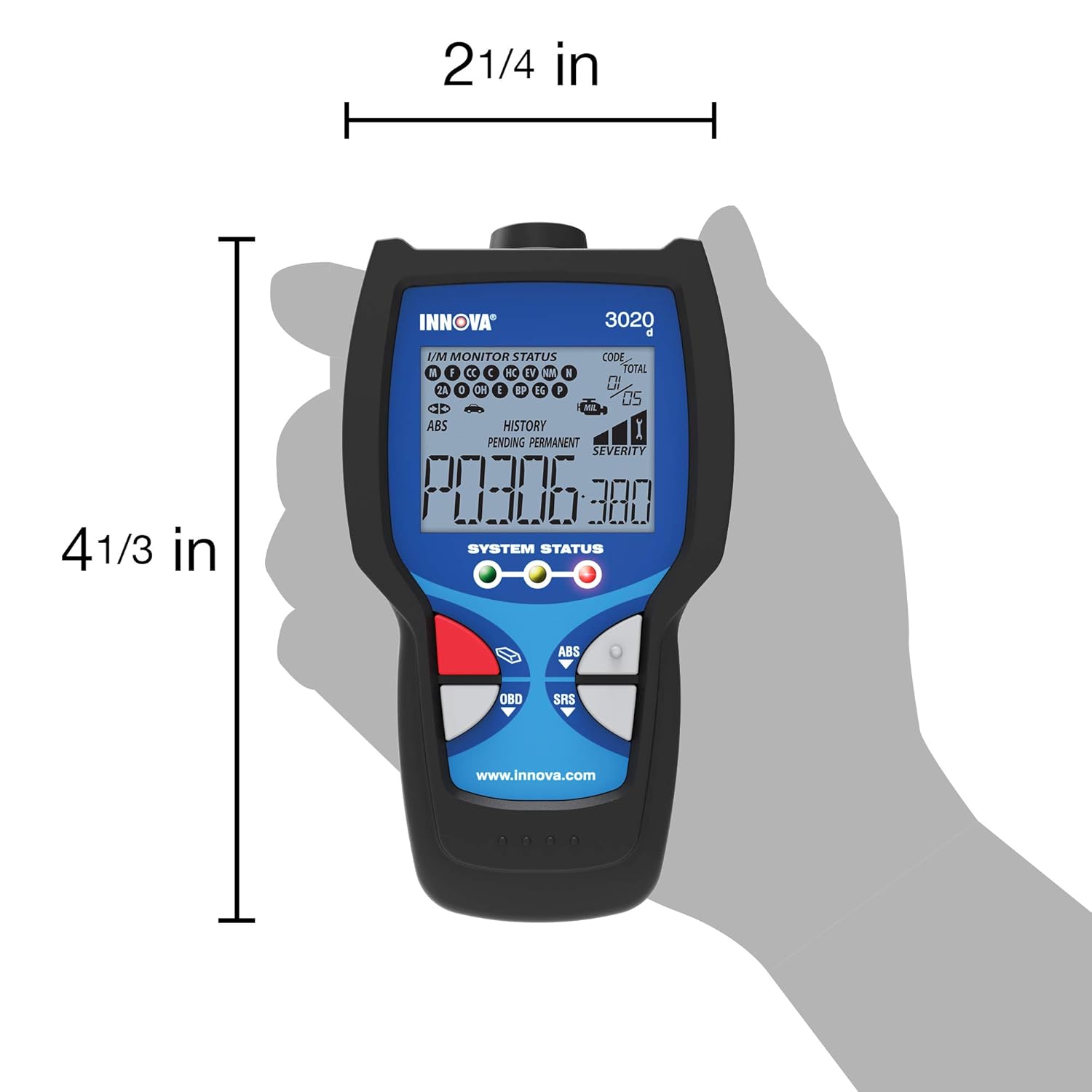 Diagnostic code