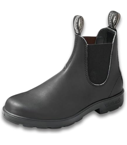 Amazon.com | Blundstone Elastic Sided Boot Lined Unisex Shoes Size