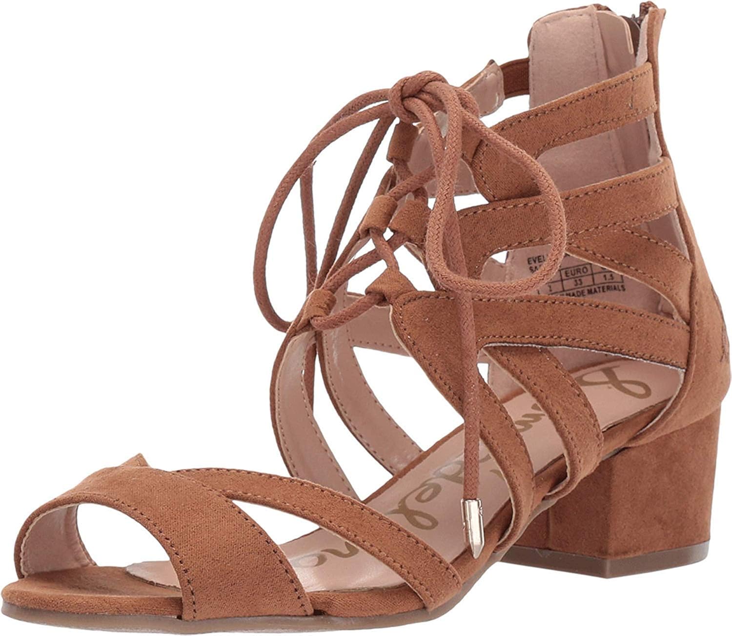 sam edelman lace up heels