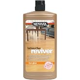 Minwax Hardwood Floor Reviver, Low Gloss, Clear, 1 Quart