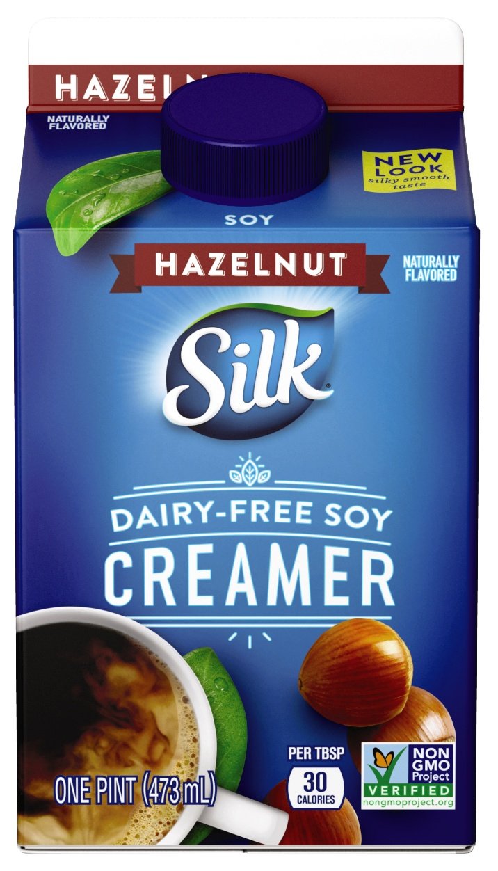 Silk Coffee Creamer Ingredients Dairy Free Coffee Creamer Minimalist