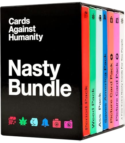 cards against your childhood limited edition Amazon.com: IMBIBE Games Against Dis Edition