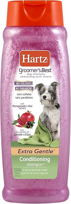 best shampoo for small dogs
