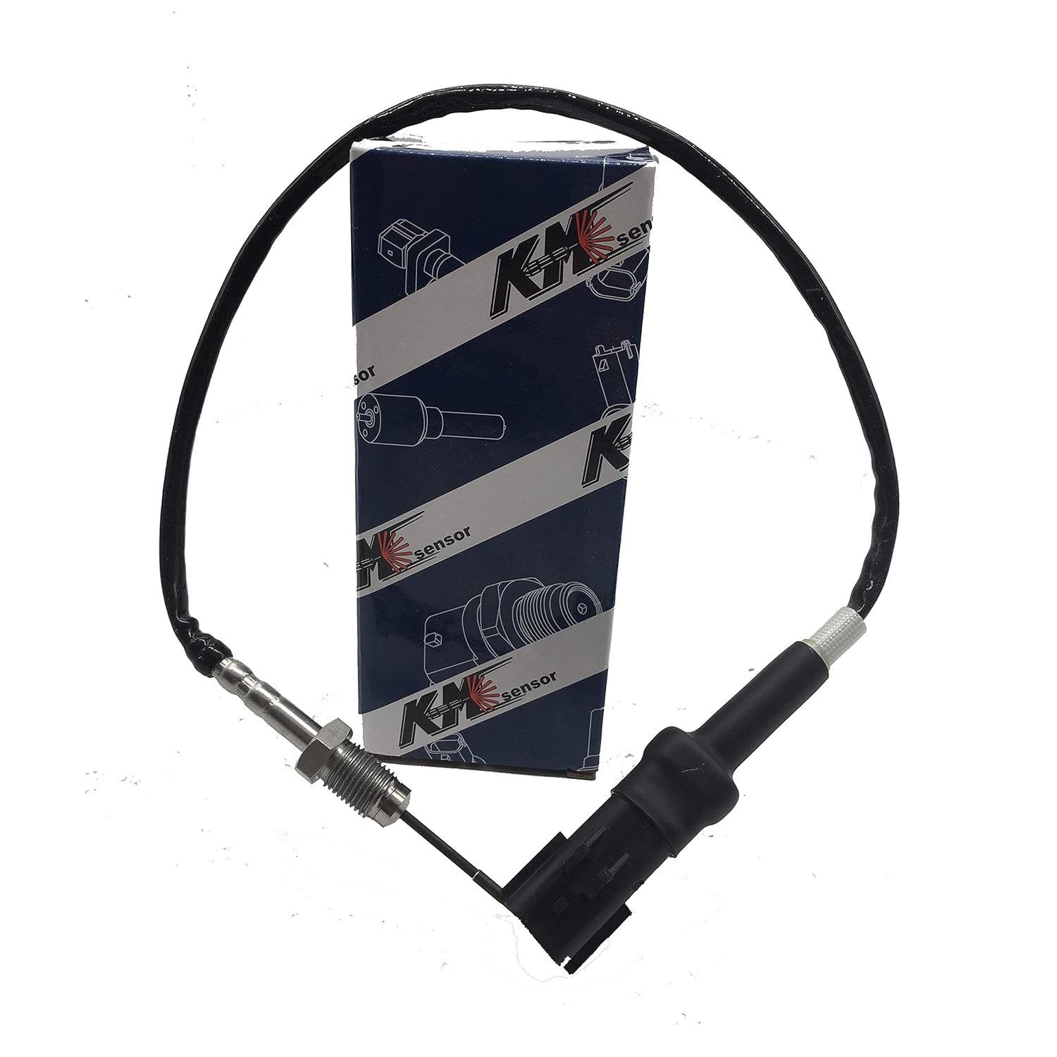 kmdiesel 4902912 DEF Catalyst Exhaust Gas Temperature EGT Sensor DPF