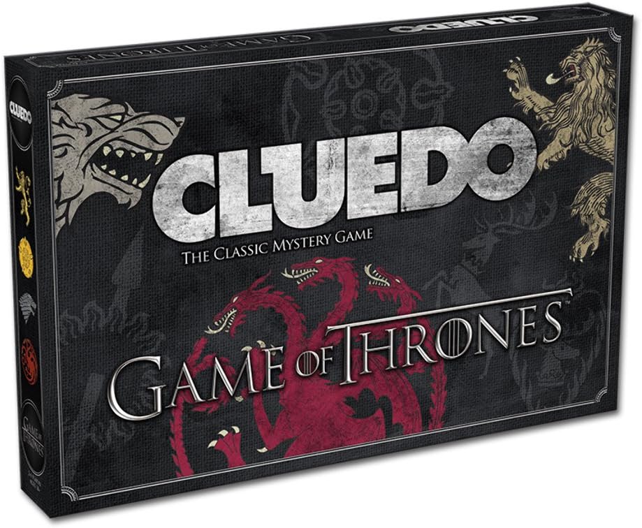 Game of Thrones Edition
