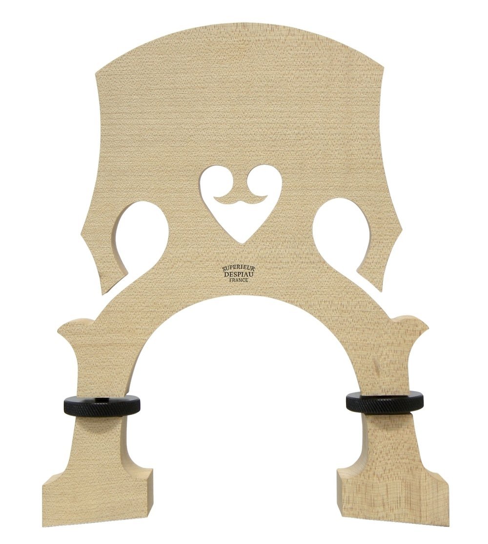 Despiau Bass bridge height adjustable 1/8 foot width 115 cm