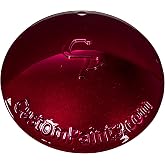 Kustom Canz 5oz Aerosol Can - Candy Deep Red Urethane basecoat