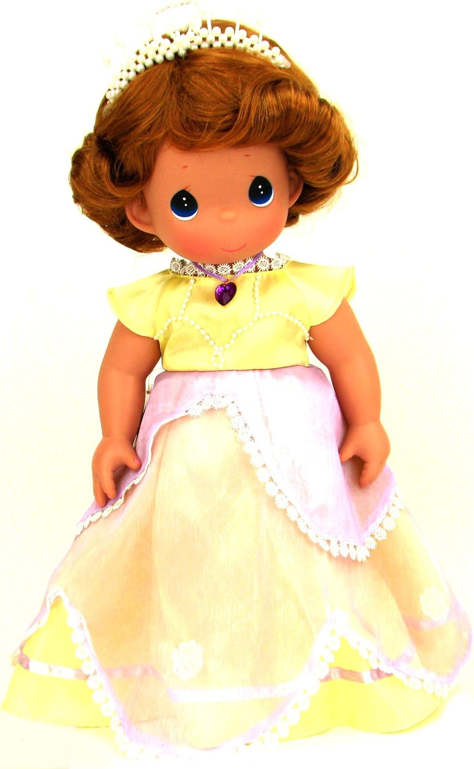 precious moments disney dolls