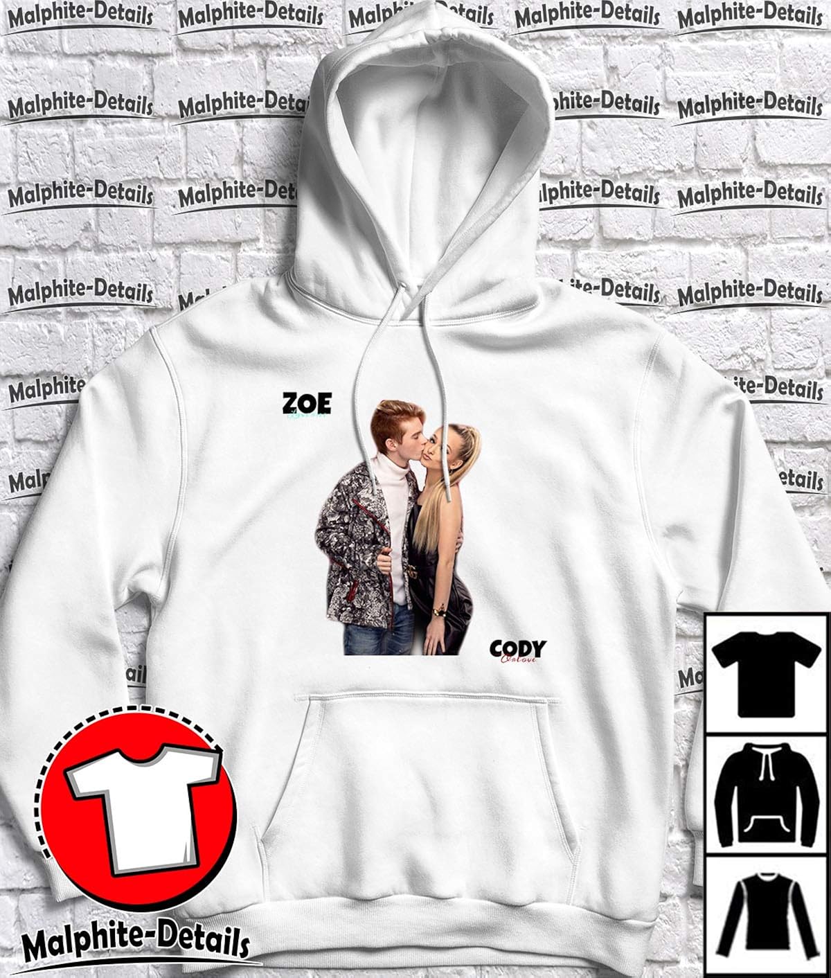 zody merch sweatshirt