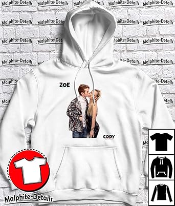 zoe and cody merch hoodie