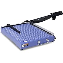 Dahle 15e Vantage Paper Trimmer, 15 Cut Length, 15 Sheet, Automatic