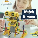 Science4you Betabot Robot Building Kit 126 Pieces STEM Toy for Kids 8-14 Years view 5