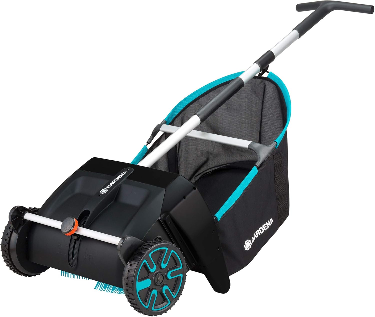 Gardena Leaf and lawn collector Garden Sweeper with Removable