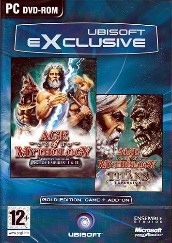 Age of mythology download torrent