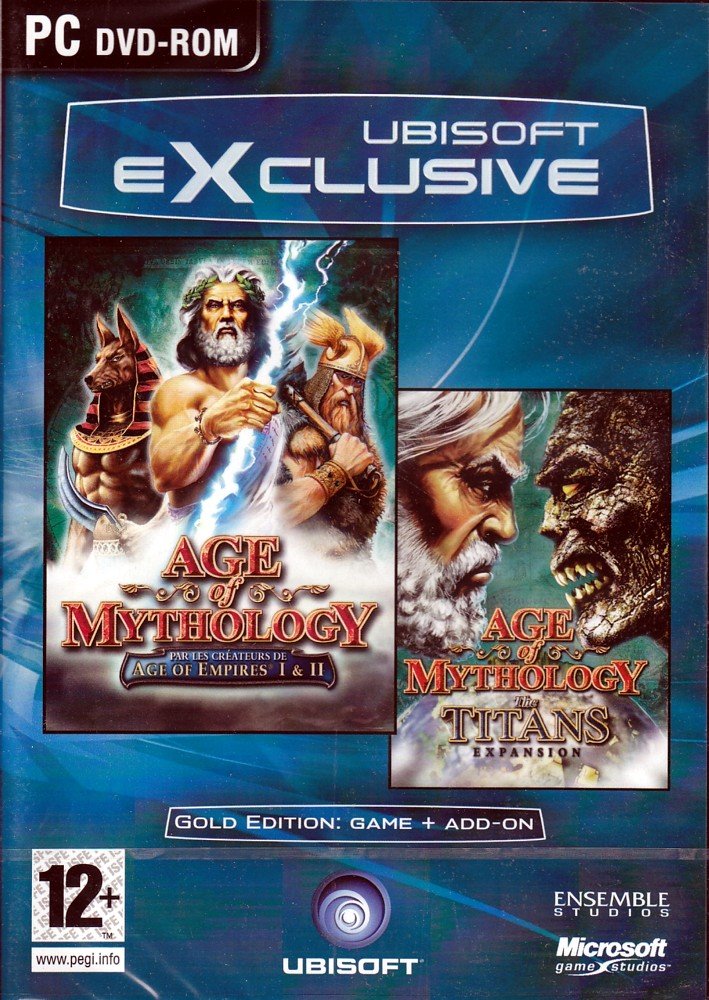 Age of Mythology Gold Edition