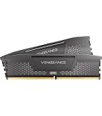 Corsair Vengeance RGB RS DDR5 16GB (2 x 8GB) Up to 6000MHz AMD
