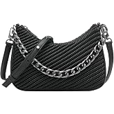 DKNY Women's Jenna Demi Crossbody