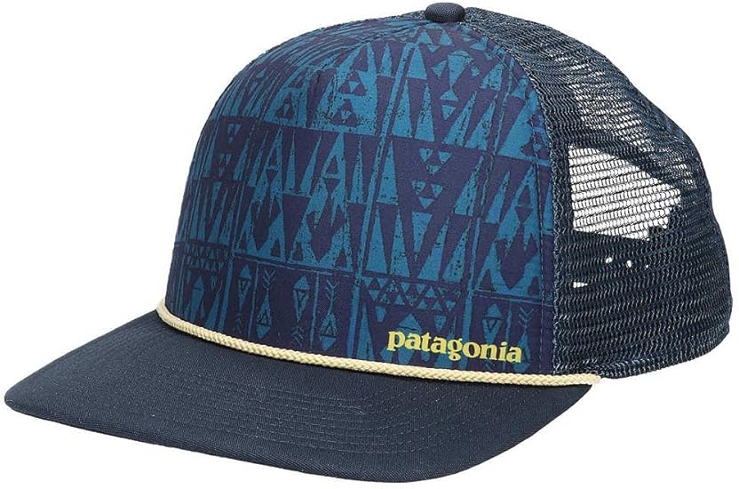 patagonia wave worn interstate hat