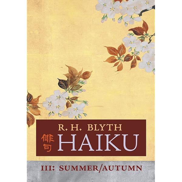 Haiku (4 volume set - 1. Eastern Culture,. 2. Spring, 3. Summer