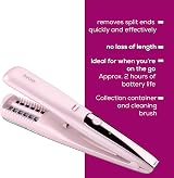 Beurer HT 22 Split End Remover with LED Display, 2h Battery Life view 8