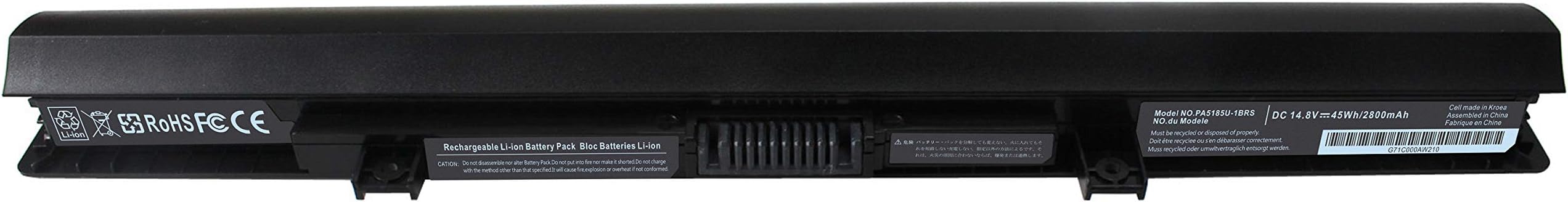 LA65NS2-01 65W AC Charger for Dell Inspiron 17-7000 17-5000 17-3000 15-7000 15-5000 15-3000 13-7000 11-3000 2 in 1 3558 3181 5100 5535 5555 5558 5559 5567 XPS 9350 9360 Charger Power Supply Laptop