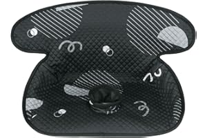 Babenest Car Seat Protector Waterproof, Dry Seat Carseat Liner Potty Training Toddlers, Baby and Infants, Piddle Pad for Cars