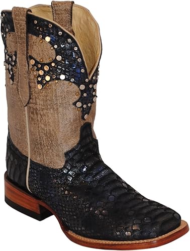 glam cowboy boots
