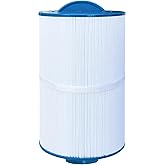 Chryseos Spa Filter Compatible with 6CH-402, Master Spas Twilight X268365, X268543, X26851, X268514, PMA40L-F2M, 40 sq. ft, 1 Pack