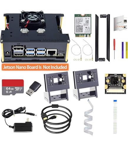 ベアボーン・キット JETSON NANO 2GB DEVELOPER KIT 17244-
