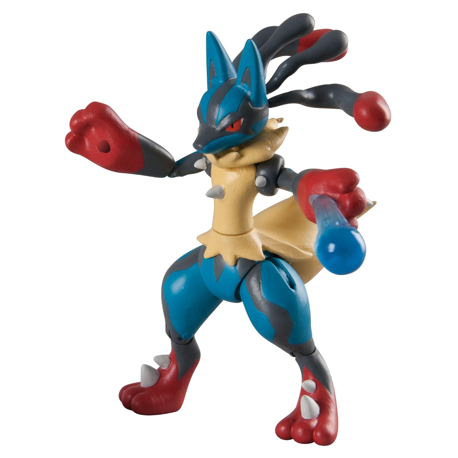 lucario tomy