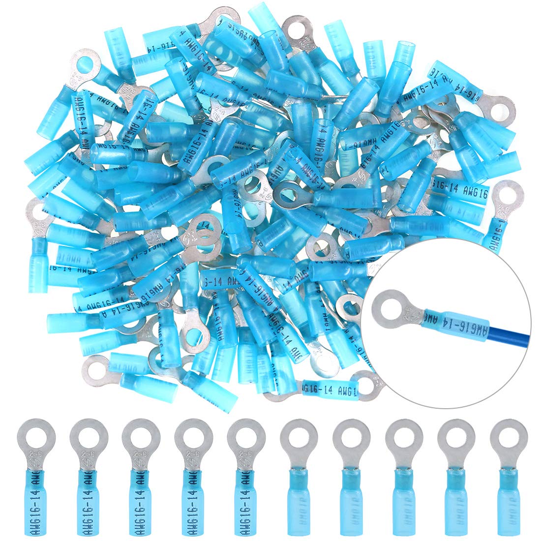 The 10 Best 3M Blue Ring Terminals 516