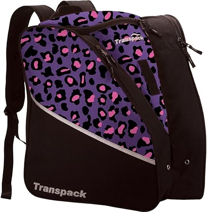 transpack edge junior ski boot bag