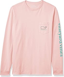 pink vineyard vines long sleeve