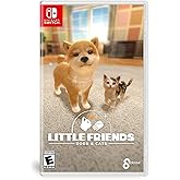 Little Friends: Dogs & Cats - Nintendo Switch