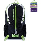Lightweight Daypack MOUNTAINTOP 28L Lightweight Hiking Backpack Water Resistant Daypack For Outdoor Adventures 836835