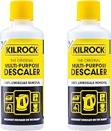 Kilrock Big K Descaler 2x400ml 10 Doses Limescale Remover Biodegradable