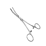 Cynamed Rochester Carmalt Hemostatic Forceps with